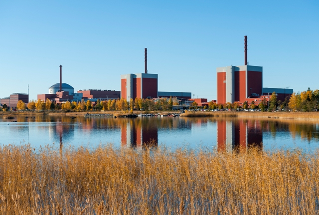 Olkiluoto Power Plant Units