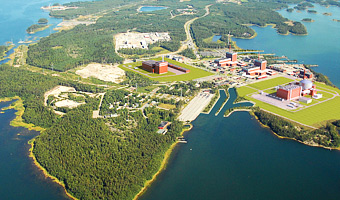 Tutustu Olkiluotoon