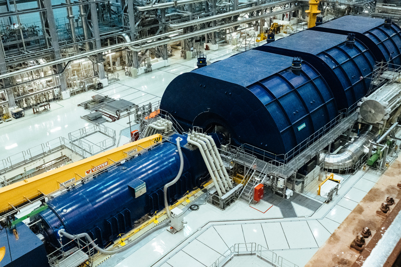 TVO The Test Production Of Olkiluoto 3 Continues