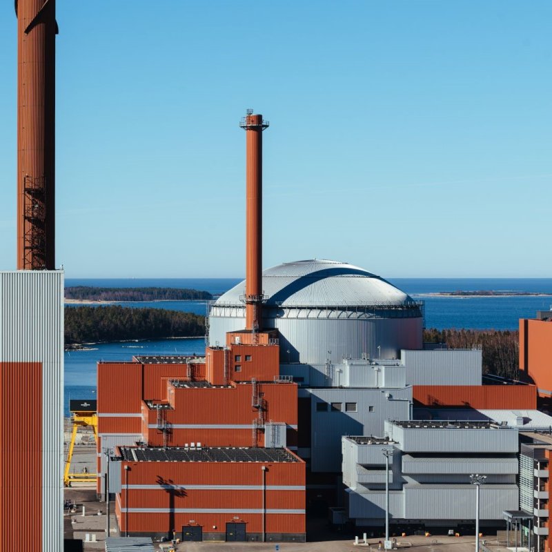 TVO Reasons Why Olkiluoto 3 Is So Significant